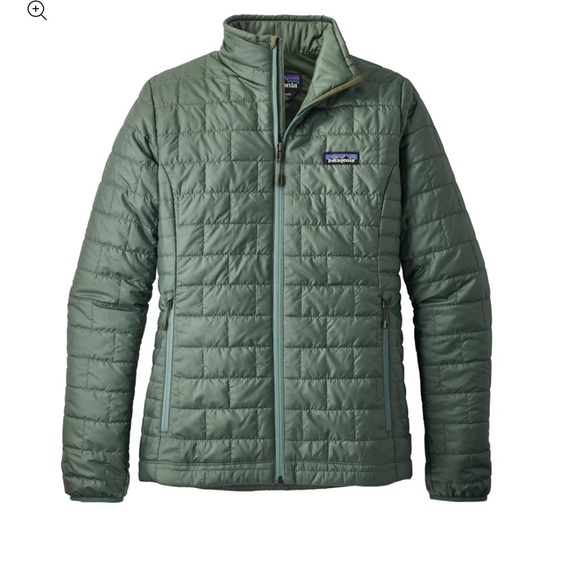 Patagonia Jackets & Blazers - Patagonia Women's Nano Puff Jacket Green XS